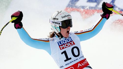 Viktoria Rebensburg rientrerà a Killington?
