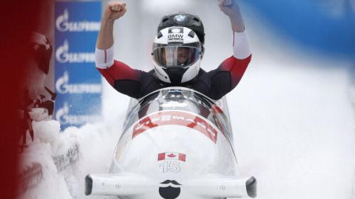 Justin Kripps vince per la prima volta in carriera, titolo europeo ad Hefti e Coppa del Mondo ad Holcomb