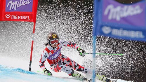 Anna Veith in forse per Soelden