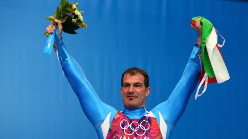 Ancora grande incertezza sul futuro di Armin Zoeggeler