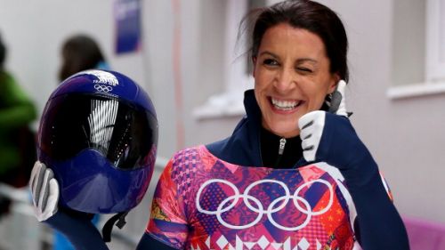 Shelley Rudman è incinta, salterà tutta la stagione 2014-2015