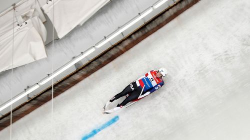 Summer Britcher guida la doppietta americana a Park City e ottiene la sua prima vittoria della carriera. 12ma Voetter
