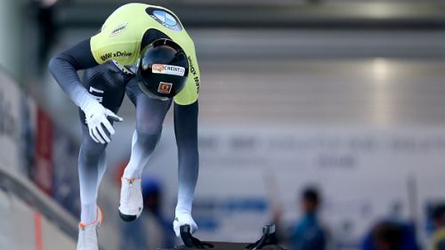 Martins Dukurs domina a Winterberg. Splendida prima manche di Mattia Gaspari