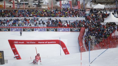 Slalom maschile Val d'Isere: Stefano Gross pesca l'1, Kristoffersen 2, Hirscher 6, Pinturault 9