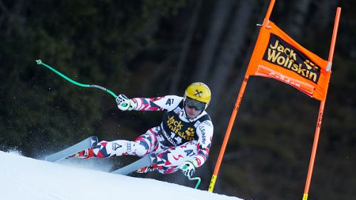 Max Franz: 'Obiettivo qualificarsi per i mondiali di Sankt Moritz'