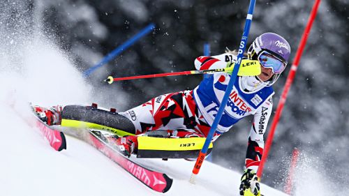 La veterana Michaela Kirchgasser guida le slalomiste austriache per Levi