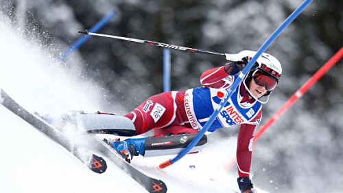 Nina Loeseth guida la squadra norvegese per Levi