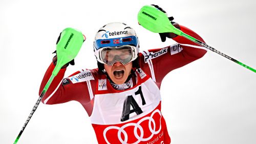 Kristoffersen lancia la sfida ad Hirscher: 'Sono pronto ad interrompere il suo dominio'