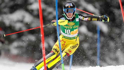 Il Canada si affida a Marie Michele Gagnon e ad Erin Mielzynski per lo slalom di Levi