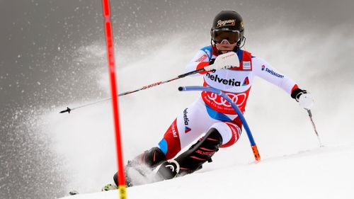 Lara Gut gareggerà anche nello slalom del Sestriere
