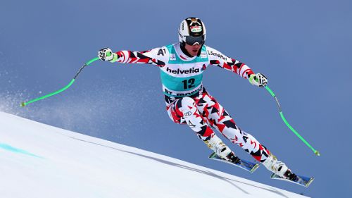 Hannes Reichelt allontana l'ipotesi ritiro e spera di tornare in pista già in questa stagione