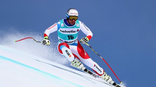 C'è anche Feuz tra i 12 svizzeri selezionati per le gare veloci della Val d'Isere