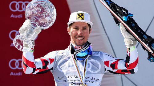 Hirscher: 'Non ho obiettivi specifici per la prossima stagione. Super G? No grazie'