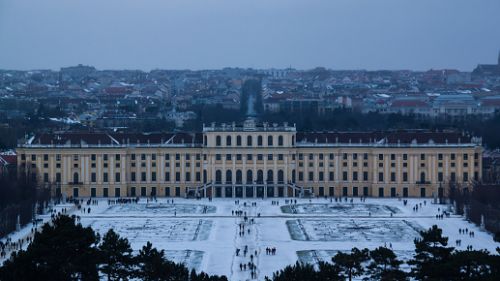 City Event a Schönbrunn? Vienna per ora dice di no