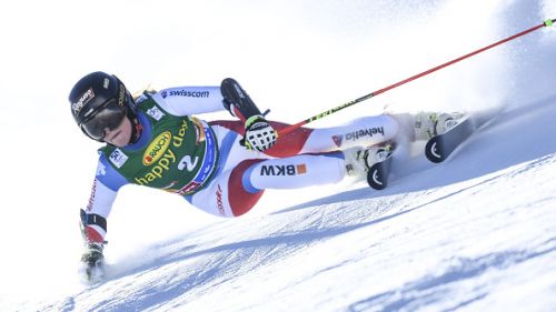 Lara Gut e Wendy Holdener guidano al Svizzera nella prove tecniche di Killington