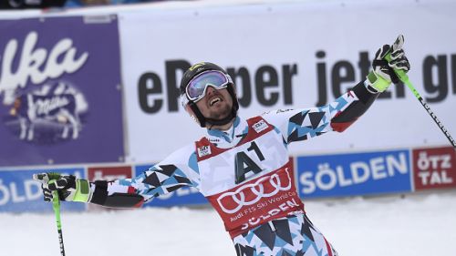 Hirscher: 'E' un vero peccato che non gareggi Kristoffersen'