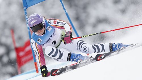 Niente Combinata Alpina per Viktoria Rebensburg in Val d'Isere