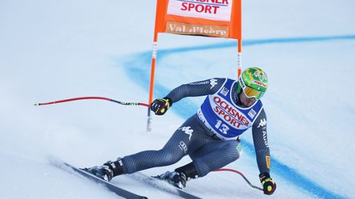 Weibreicht apre le danze del supergigante della Val Gardena, 7 Paris, pettorali alti per i favoriti norvegesi