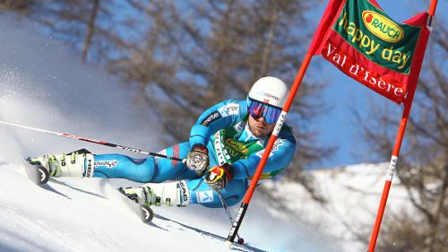 Niente gigante sulla Face de Bellevarde per Kjetil Jansrud