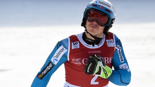 Kristoffersen perde la causa in tribunale, non potrà usare in gara il logo Red Bull