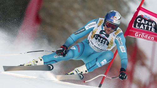 Nuovi problemi al ginocchio per Svindal che salterà le gare di Santa Caterina