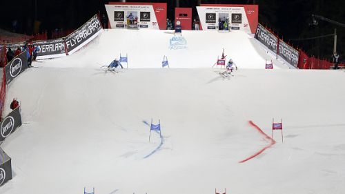 From the calendar off the calendars the combined Alpine in favor of the City Event and the Paralels?