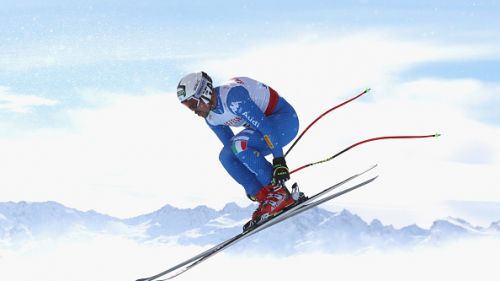 Matthias Mayer apre la discesa iridata di St.Moritz. Kilde pesca il 2, Feuz 7, Fill 9, Paris 15, Jansrud 19