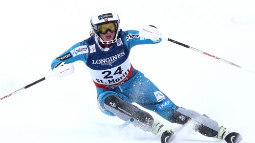 Maria Therese Tviberg steals the show Ragnhild Mowinckel the Norwegian national Narvik