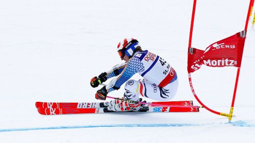 Strasser won the national title well in bounds. Double success for Romar Kryzl in Finland and in the Czech Rep.
