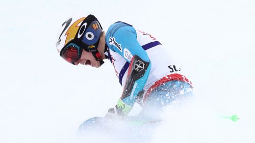 Kristoffersen si scusa per la rabbia post gara