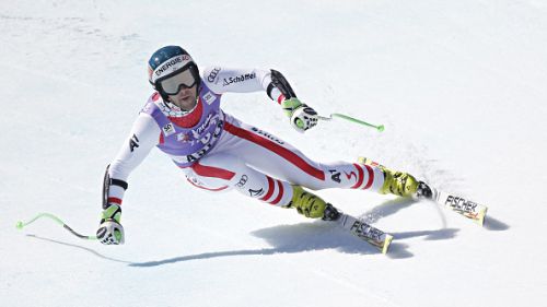 Kriechmayr and Strolz great protagonists of the Austrian. Absent Hirscher