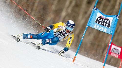 For Aare Andre Myhrer won the twelfth career national title