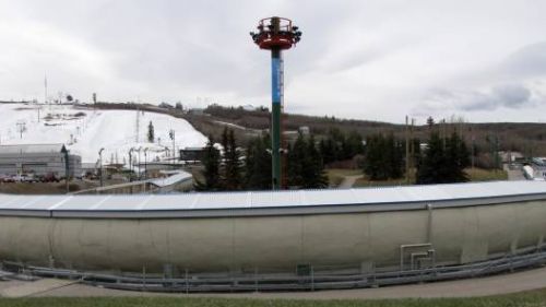 Calgary ospita la quarta tappa della Coppa del Mondo di slittino. Presentazione e precedenti della pista americana