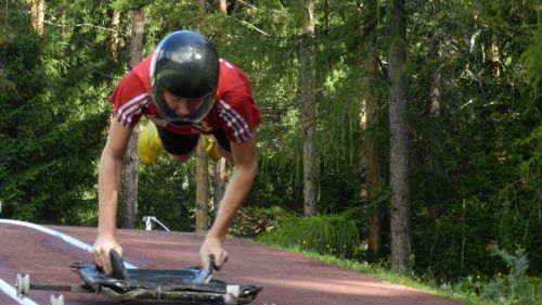 Kim Meylemans e Nick Rettenmyer vincono la prima edizione dell'International Cortina Push Contest