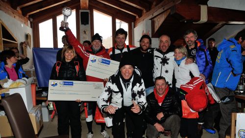 The Circuit Loreto Master Cup, the series that joins Valle d' 'Aosta, Piedmont and Liguria
