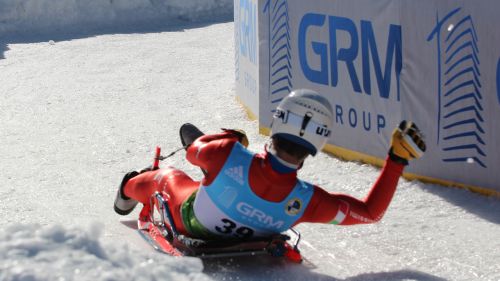 Gruber beffa Pigneter ai campionati italiani di Plan de Gralba. Nina Zoeggeler seconda nella categoria allievi