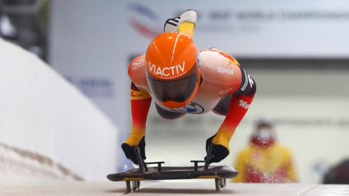 Ad Altenberg la Germania centra il doppio successo con Hermann e Jungk. Gaspari in grande spolvero, Margaglio out