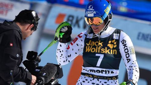 Veronika Velez-Zuzulová alla vigilia dello slalom di Levi: 'Mi sento più in forma dello scorso anno'