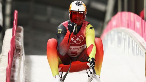 Felix Loch wins the seventh individual world title in Winterberg and exceeds Zoeggeler