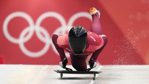 La Russia domina la prima tappa della Coppa del Mondo di skeleton