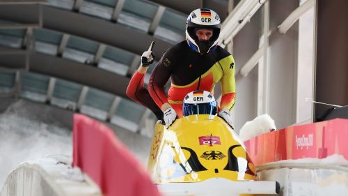 Friedrich e Germania imbattibili anche ad Igls