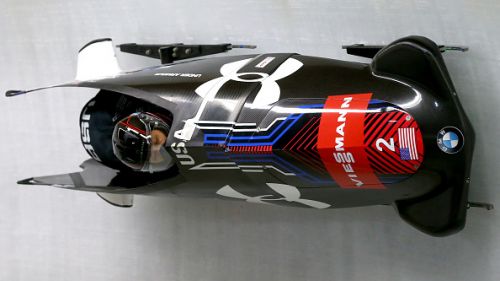 Elana Meyers-Taylor si laurea campionessa del mondo a Winterberg. Sul podio un splendida Martini all'ultima gara della carriera
