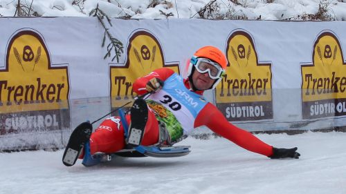 Si ritira Anton Blasbichler, il veterano della squadra azzurra di slittino su pista naturale