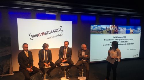 PromoturismoFVG presenta l'offerta invernale 2019-2020 con tante novit&agrave; ed eventi sportivi di primo livello