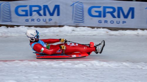 Gruber guida la tripletta azzurra a Nuova Ponente/Deutschnofen! Doppio podio italiano anche tra le donne