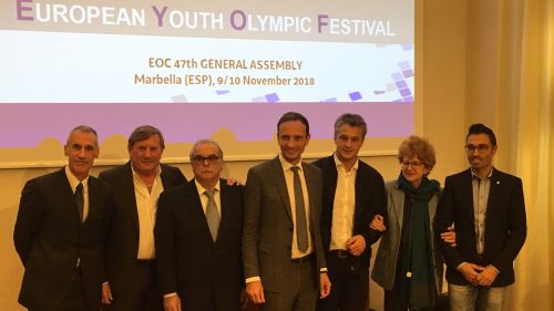 EYOF 2023: involved the whole Friuli Venezia-Giulia including Udine and Trieste