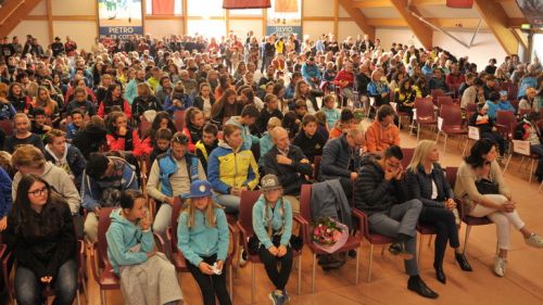 Big party in Sappada for the FISI Friuli Venezia-Giulia Committee