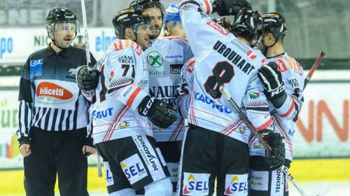 ELITE A ITAS CUP: anticipo quindicesima giornata. Renon batte Val Pusteria e balza in testa alla classifica
