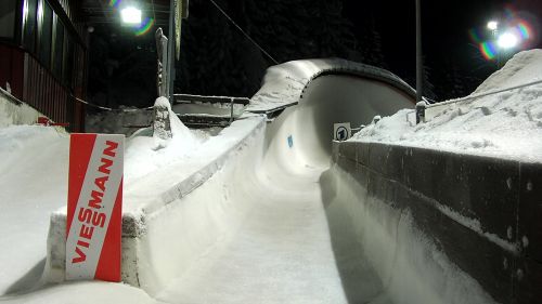 Oberhof ospita la sesta tappa della Coppa del Mondo di slittino. Presentazione e precedenti della pista tedesca