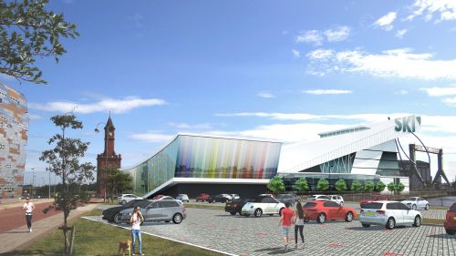 In 2020 Middlesbrough will have its first skidome